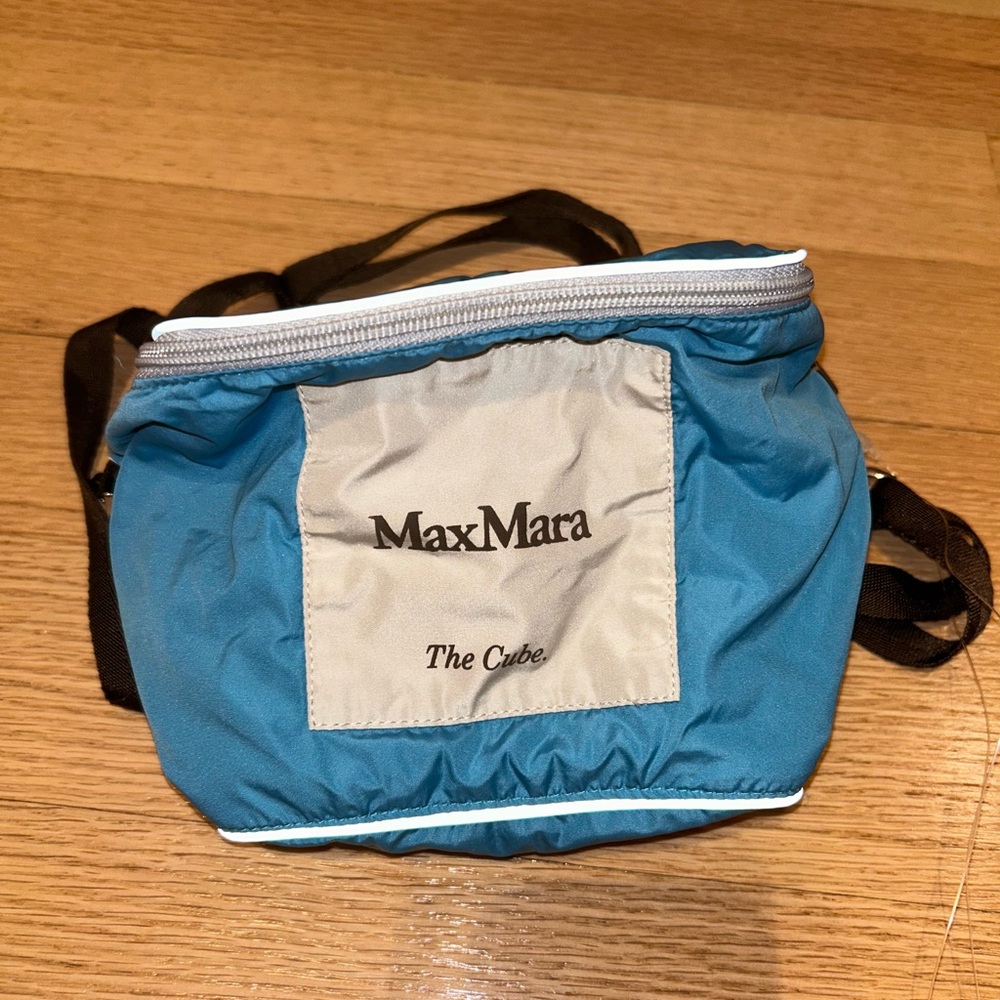 BNWT Max Mara the cube bag